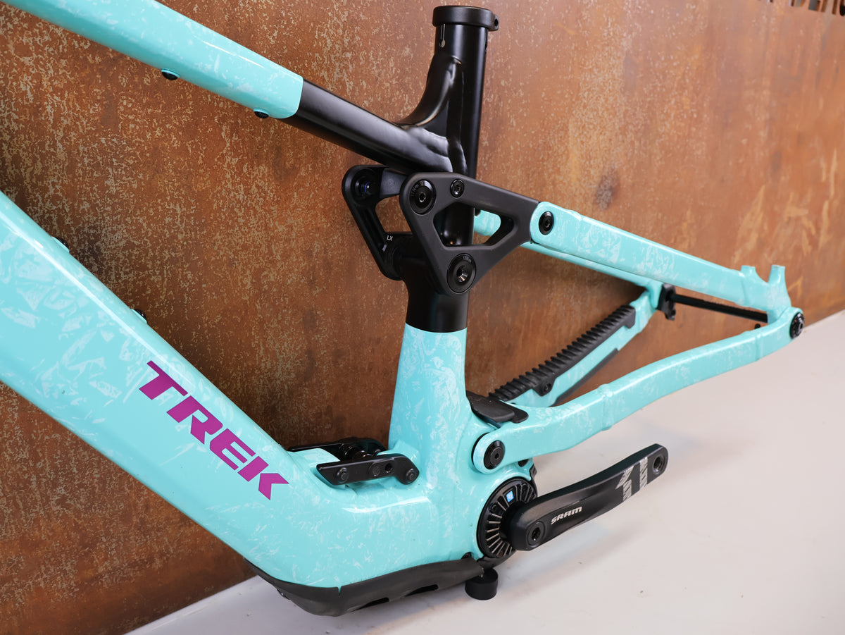 Trek Fuel+ LX 5 Gen 2 Rahmen TQ 580Wh Unbroken / L