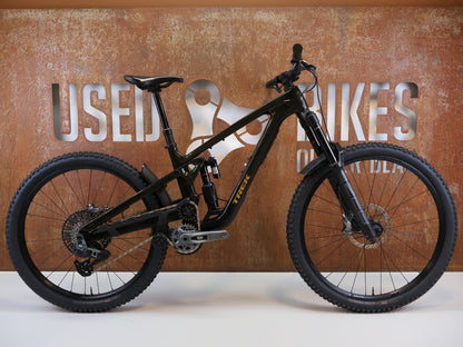 TREK SLASH 9.8 GX AXS T-TYPE GEN 6 / GRÖSSE M / OCLV CARBON / MULLET