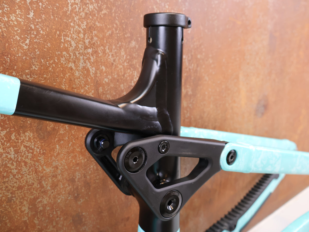 Trek Fuel+ LX 5 Gen 2 Rahmen TQ 580Wh Unbroken / L