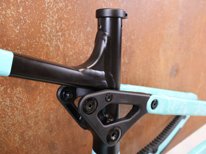 Trek Fuel+ LX 5 Gen 2 Rahmen TQ 580Wh Unbroken / L