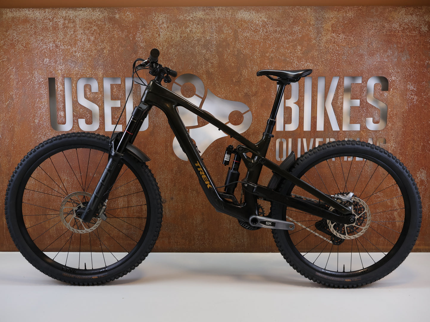 TREK SLASH 9.8 GX AXS T-TYPE GEN 6 / GRÖSSE M / OCLV CARBON / MULLET