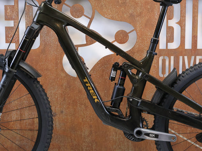 TREK SLASH 9.8 GX AXS T-TYPE GEN 6 / GRÖSSE M / OCLV CARBON / MULLET