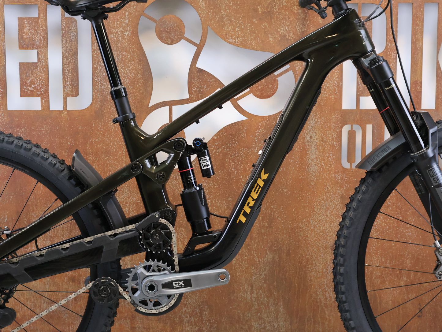 TREK SLASH 9.8 GX AXS T-TYPE GEN 6 / GRÖSSE M / OCLV CARBON / MULLET