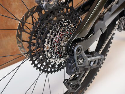 TREK SLASH 9.8 GX AXS T-TYPE GEN 6 / GRÖSSE M / OCLV CARBON / MULLET