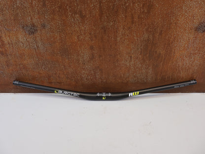BURGTEC RIDE WIDE CARBON DH LENKER 35MM 20MM