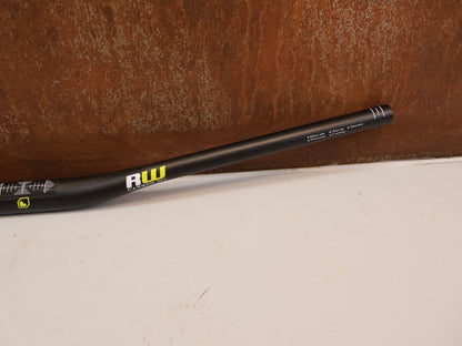 BURGTEC RIDE WIDE CARBON DH LENKER 35MM 20MM