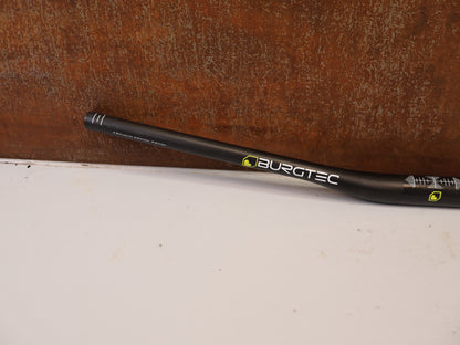 BURGTEC RIDE WIDE CARBON DH LENKER 35MM 20MM