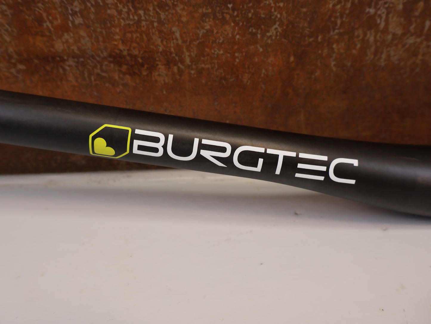 BURGTEC RIDE WIDE CARBON DH LENKER 35MM 20MM