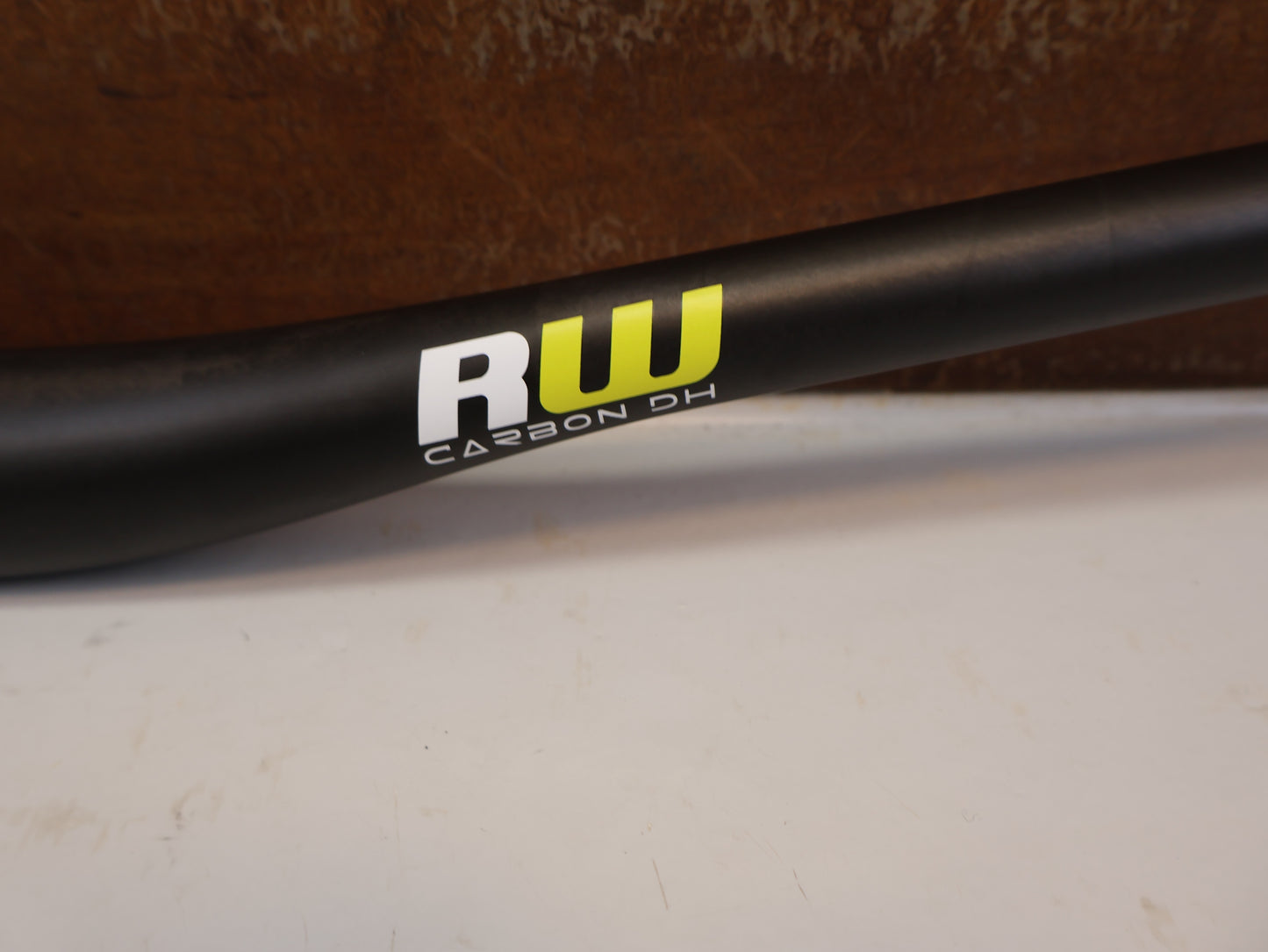BURGTEC RIDE WIDE CARBON DH LENKER 35MM 20MM