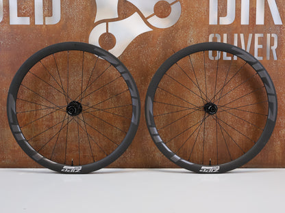 ZIPP 303 FIRECREST TUBELESS LAUFRADSATZ / SRAM XDR / CARBON / CENTERLOCK