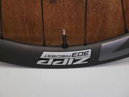 ZIPP 303 FIRECREST TUBELESS LAUFRADSATZ / SRAM XDR / CARBON / CENTERLOCK