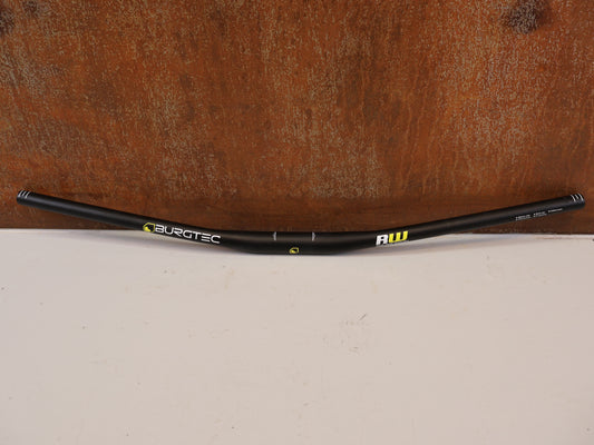 BURGTEC RIDEWIDE 31.8MM MTB LENKER 800MM 15MM