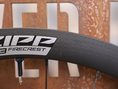 ZIPP 303 FIRECREST TUBELESS LAUFRADSATZ / SRAM XDR / CARBON / CENTERLOCK