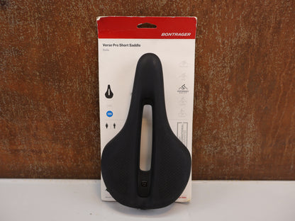 BONTRAGER VERSE SHORT PRO SATTEL / CARBONSTREBEN – 250 × 155 MM