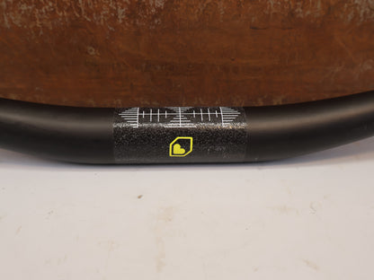 BURGTEC RIDE WIDE CARBON DH HANDLEBAR 31.8MM 20MM