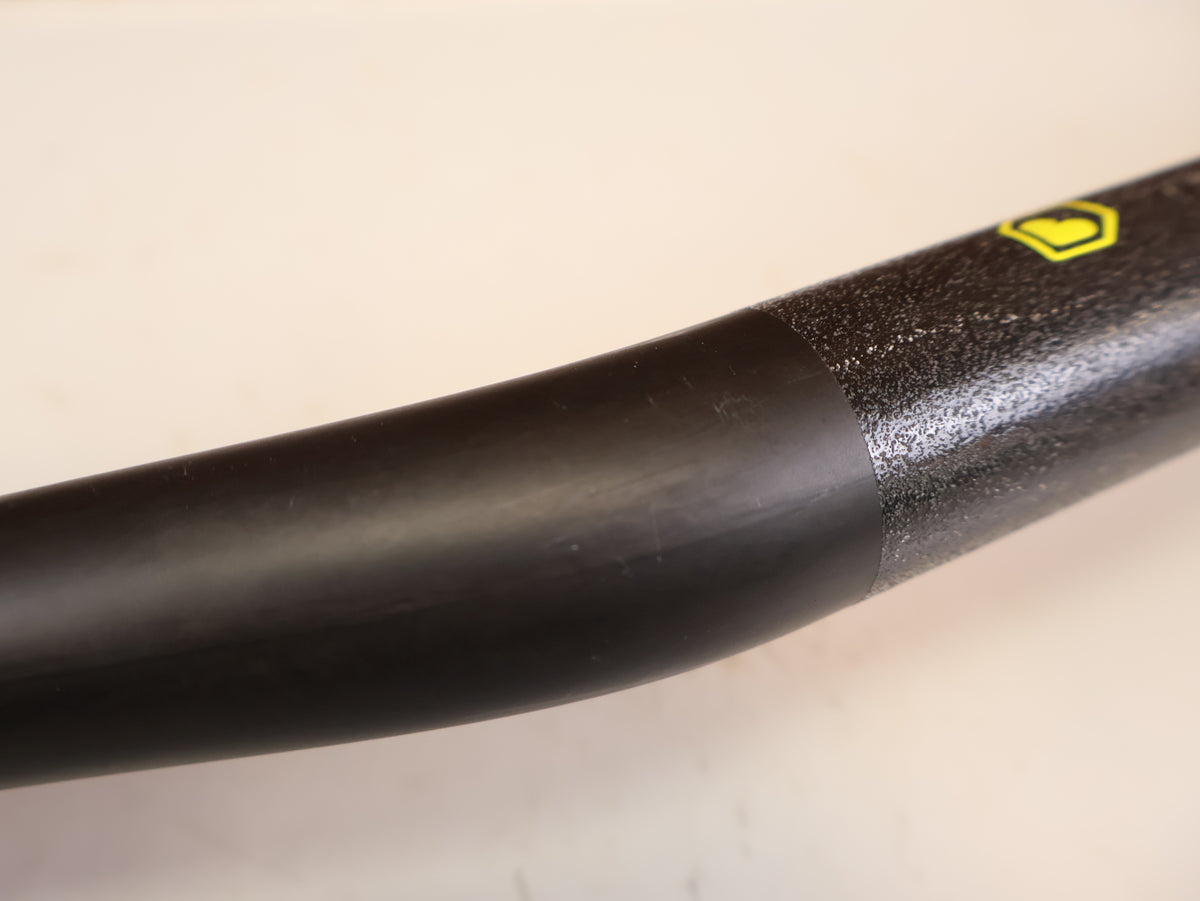 BURGTEC RIDE WIDE CARBON DH HANDLEBAR 31.8MM 20MM
