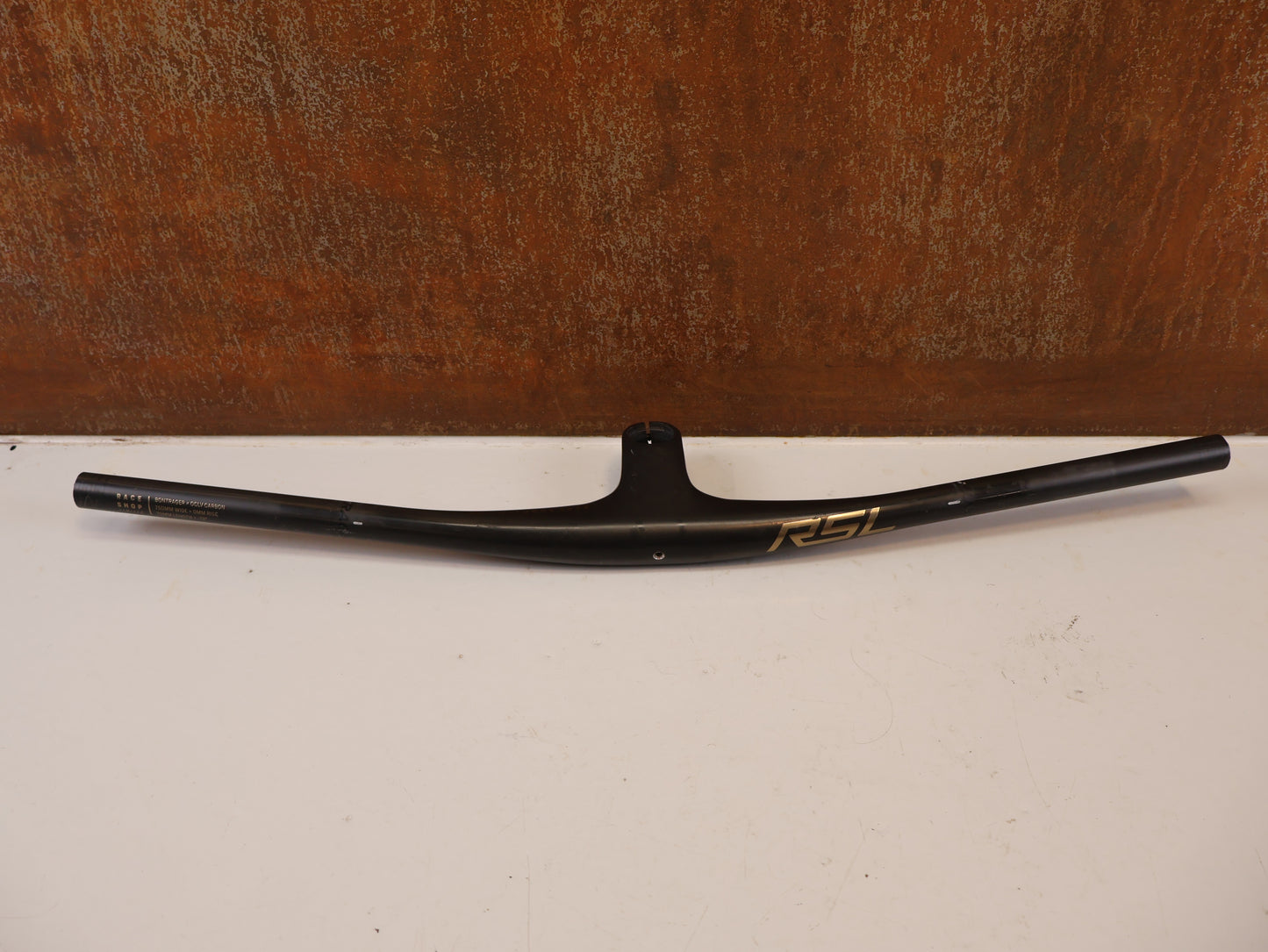 BONTRAGER RSL MTB LENKER-VORBAU EINHEIT 695MM X 70MM CARBON