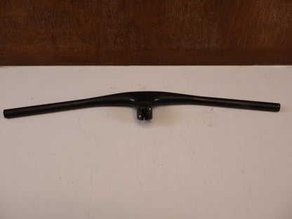 BONTRAGER RSL MTB LENKER-VORBAU EINHEIT 695MM X 70MM CARBON