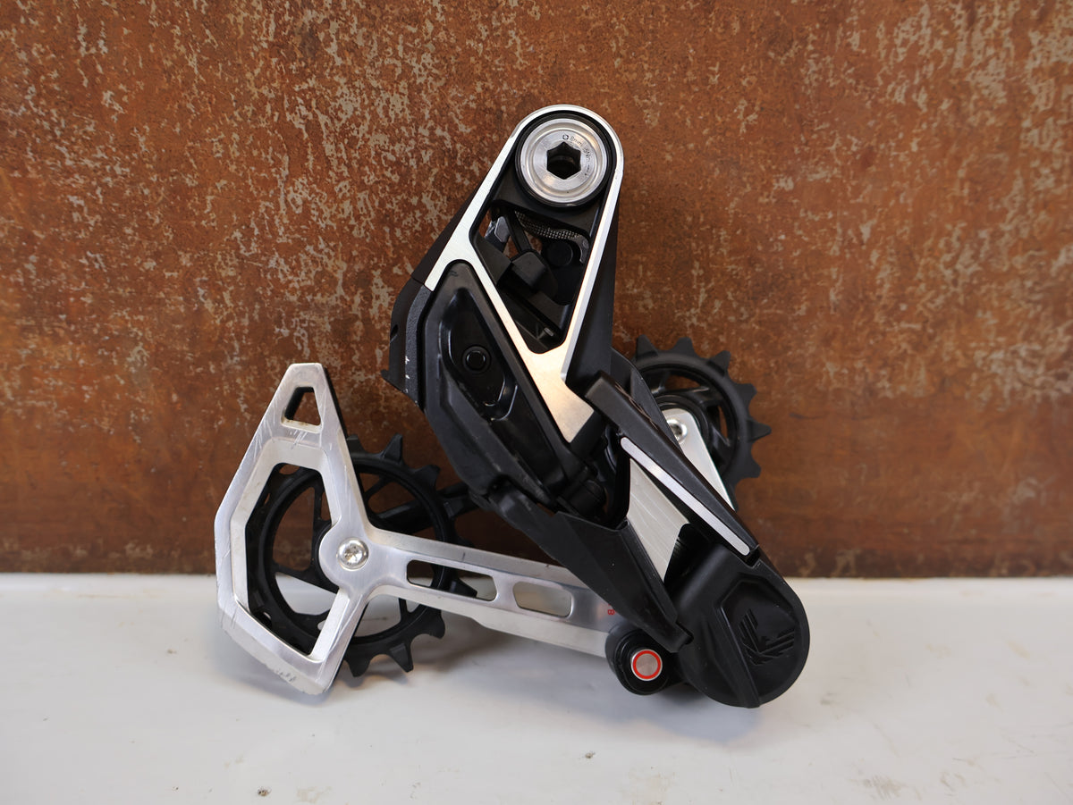 SRAM XX Eagle AXS T-Type Schaltwerk 12-fach Silber 10-52T