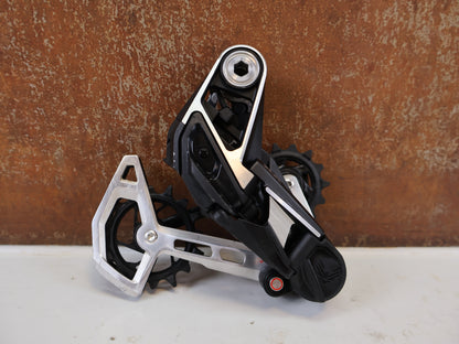 SRAM XX Eagle AXS T-Type Schaltwerk 12-fach Silber 10-52T