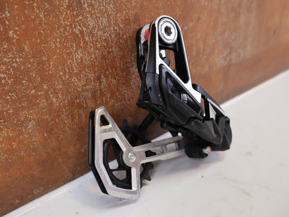 SRAM XX Eagle AXS T-Type Schaltwerk 12-fach Silber 10-52T