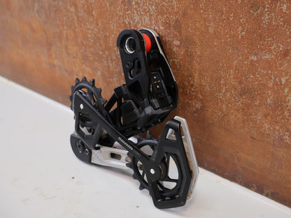 SRAM XX Eagle AXS T-Type Schaltwerk 12-fach Silber 10-52T