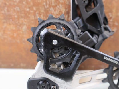 SRAM XX Eagle AXS T-Type Schaltwerk 12-fach Silber 10-52T