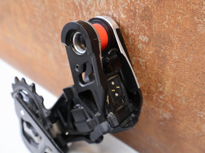 SRAM XX Eagle AXS T-Type Schaltwerk 12-fach Silber 10-52T