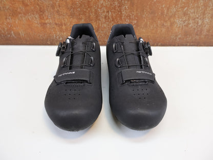 NORTHWAVE CORE PLUS 2 WIDE / RENNRADSCHUHE / BREITE PASSFORM / CARBON-NRG / SLW3
