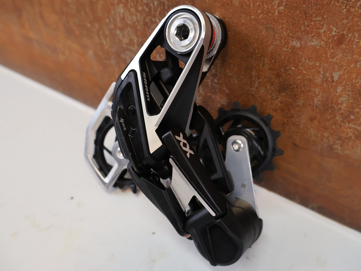 SRAM XX Eagle AXS T-Type Schaltwerk 12-fach Silber 10-52T