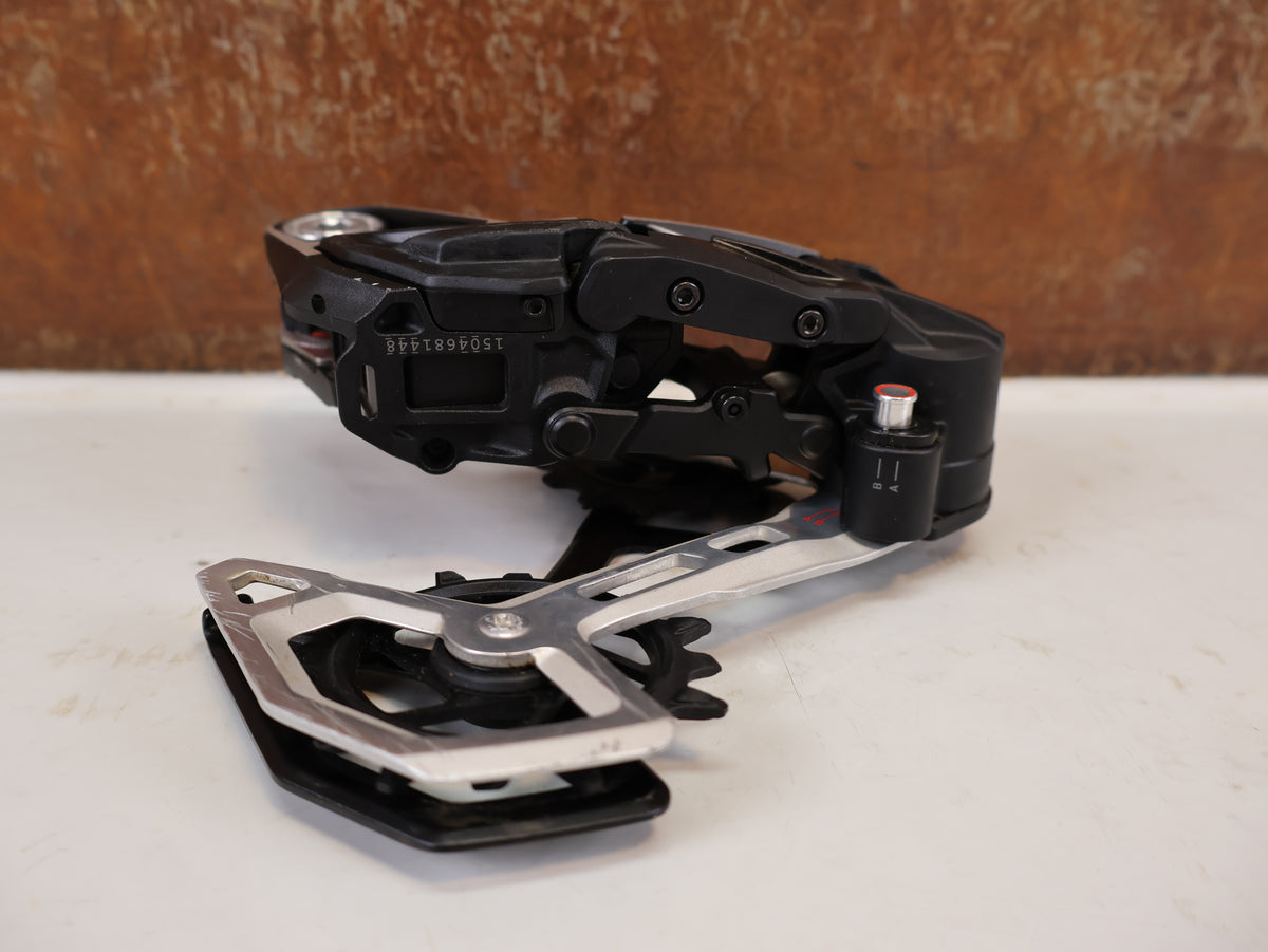 SRAM XX Eagle AXS T-Type Schaltwerk 12-fach Silber 10-52T