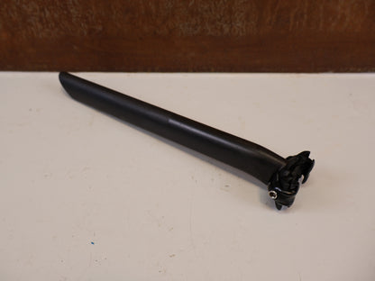 SYNCROS DUNCAN SL D SHAPE CARBON SATTELSTÜTZE 20MM