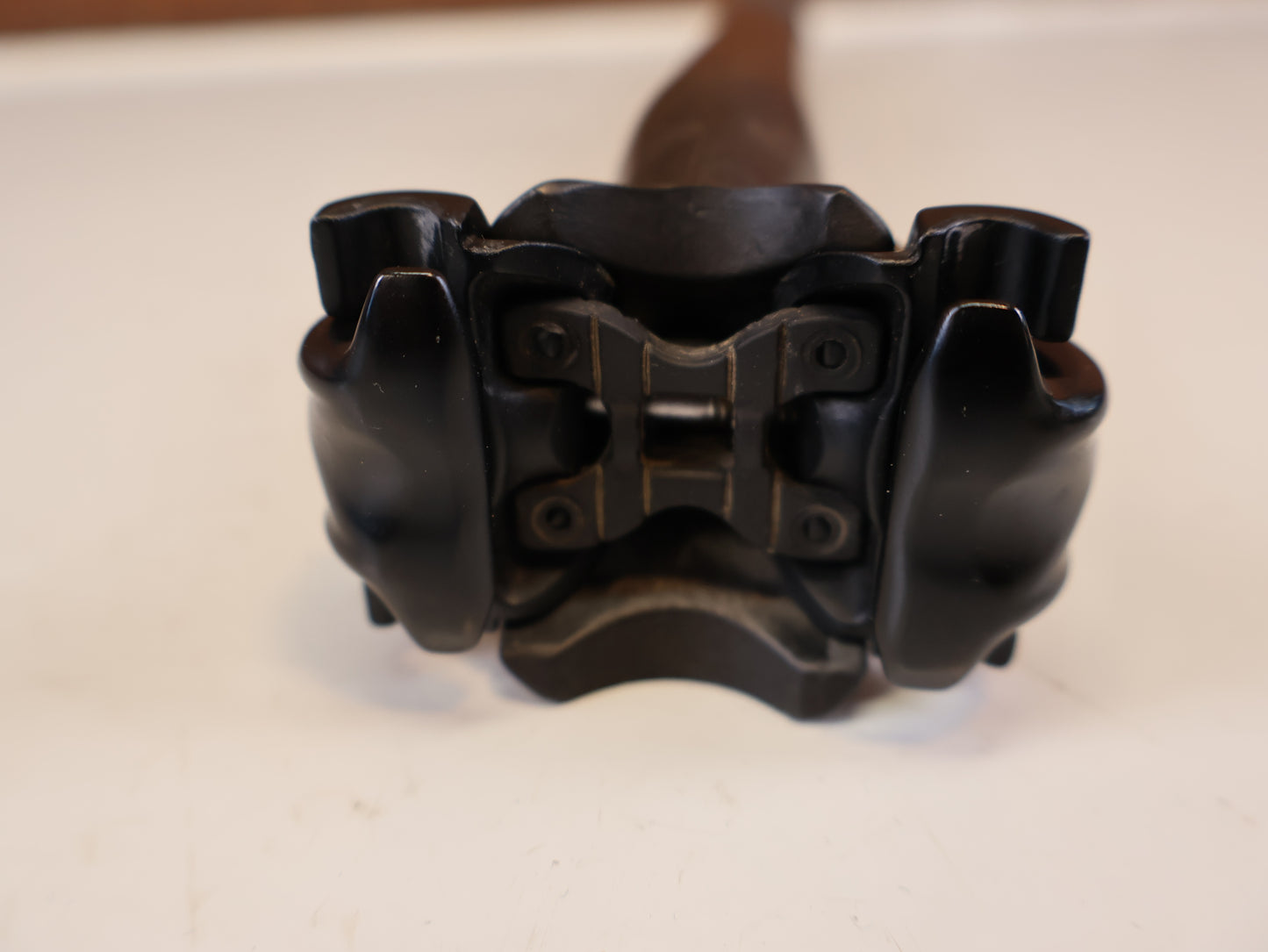 SYNCROS DUNCAN SL D SHAPE CARBON SATTELSTÜTZE 20MM