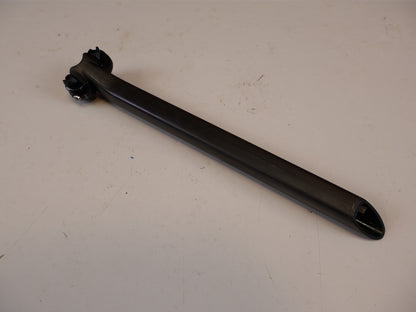 SYNCROS DUNCAN SL D SHAPE CARBON SATTELSTÜTZE 20MM