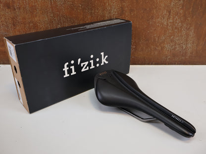 FIZIK ANTARES R3 VERSUS EVO / REGULAR / 139MM / KIUM RAILS / ROAD & MTB