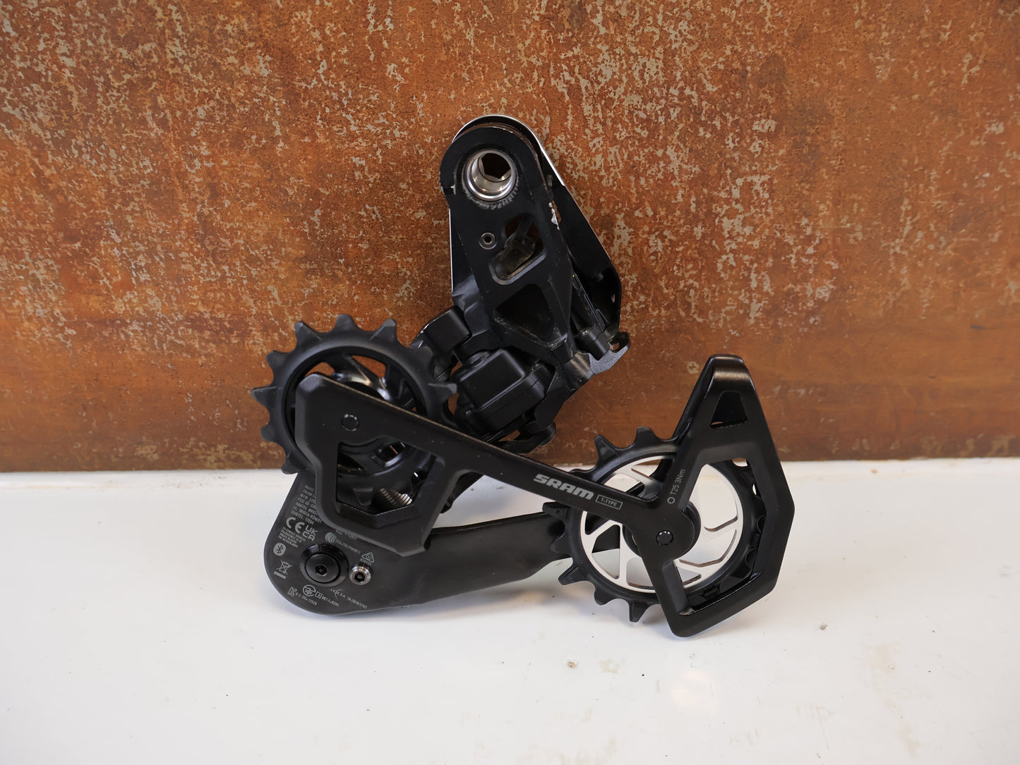 SRAM XX SL EAGLE AXS T TYPE SCHALTWERK 12 FACH TRANSMISSION