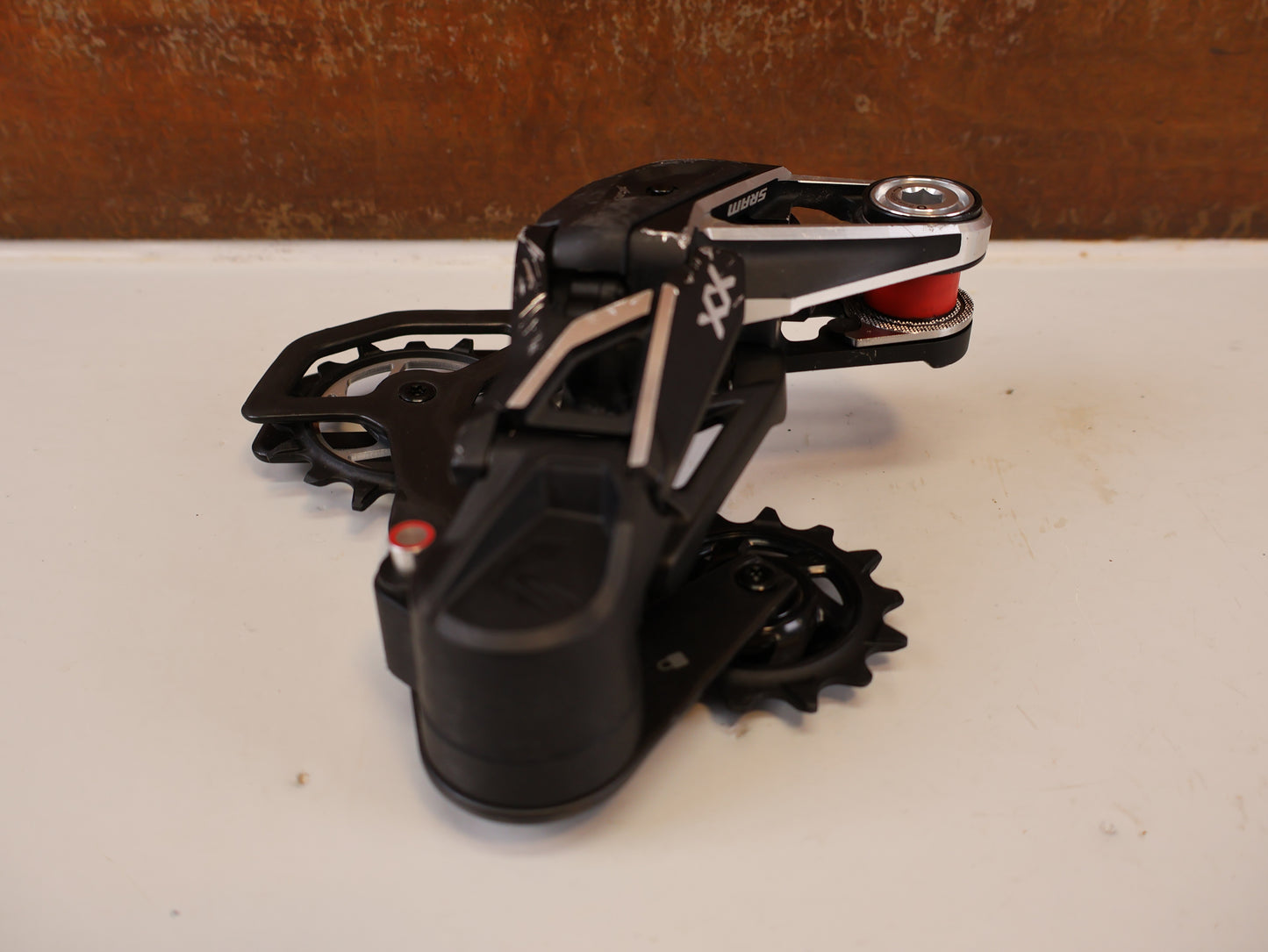 SRAM XX SL EAGLE AXS T TYPE SCHALTWERK 12 FACH TRANSMISSION