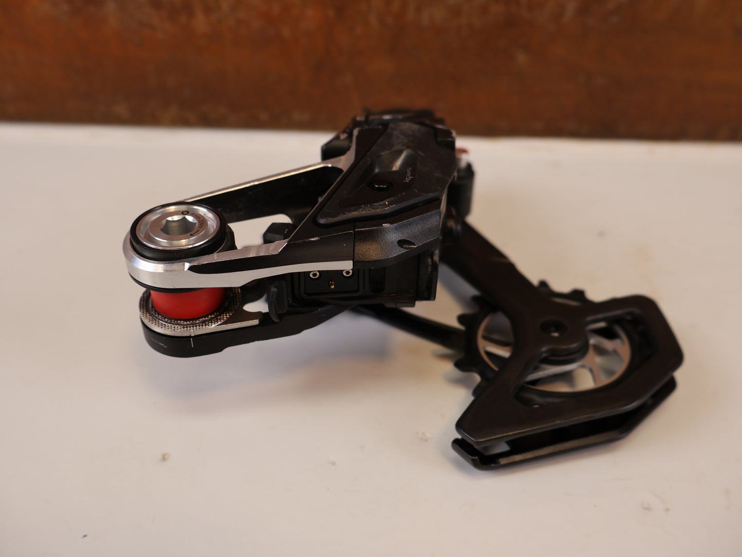 SRAM XX SL EAGLE AXS T TYPE SCHALTWERK 12 FACH TRANSMISSION
