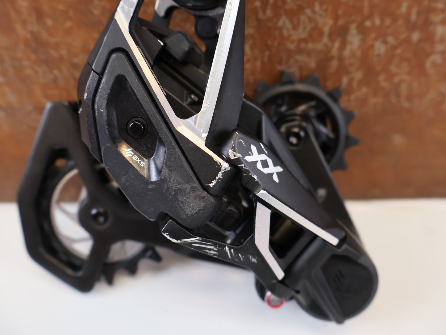 SRAM XX SL EAGLE AXS T TYPE SCHALTWERK 12 FACH TRANSMISSION