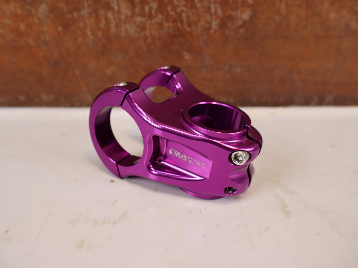 Burgtec Enduro MK3 Vorbau 35mm Klemmung 42.5mm Purple Rain