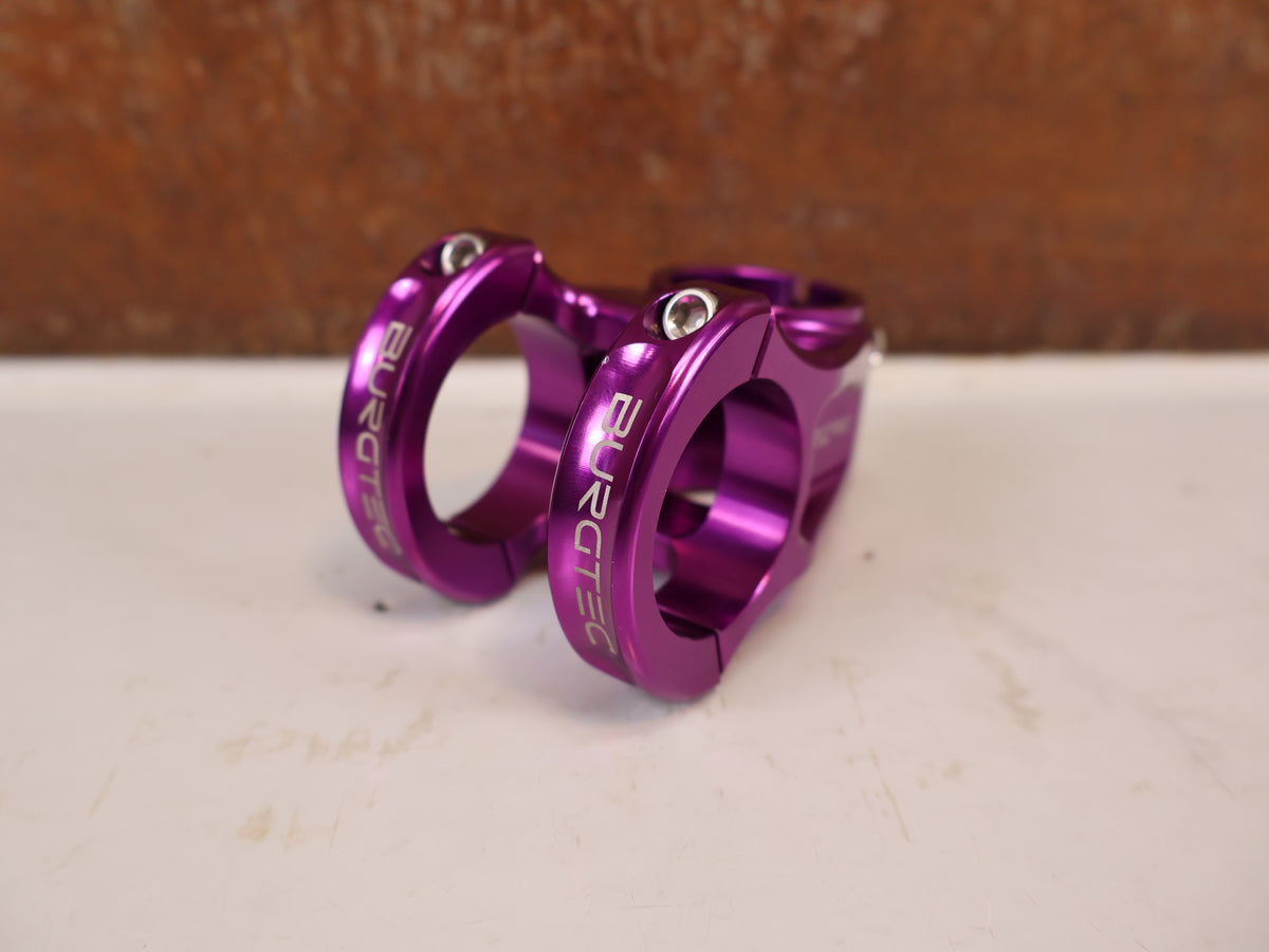 Burgtec Enduro MK3 Vorbau 35mm Klemmung 42.5mm Purple Rain
