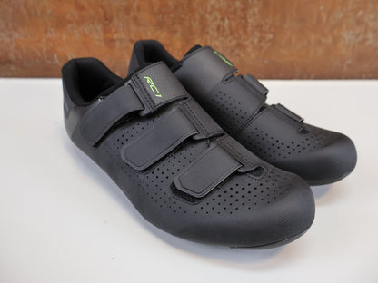 SHIMANO SH-RC100 RENNRADSCHUHE / RC1 / BLACK / GRÖSSE 45
