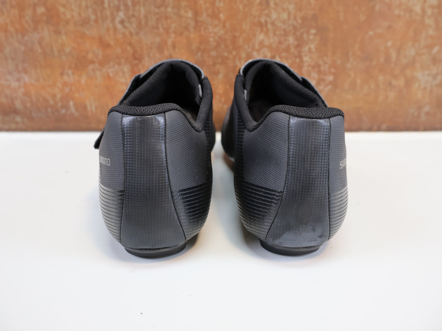 SHIMANO SH-RC100 RENNRADSCHUHE / RC1 / BLACK / GRÖSSE 45
