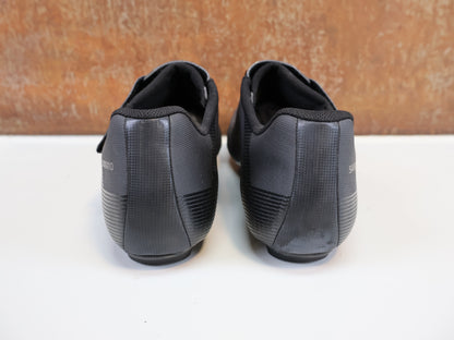 SHIMANO SH-RC100 RENNRADSCHUHE / RC1 / BLACK / GRÖSSE 45