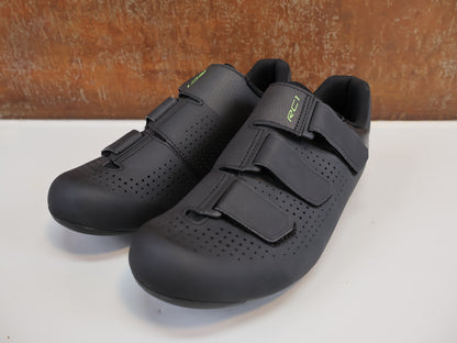 SHIMANO SH-RC100 RENNRADSCHUHE / RC1 / BLACK / GRÖSSE 45