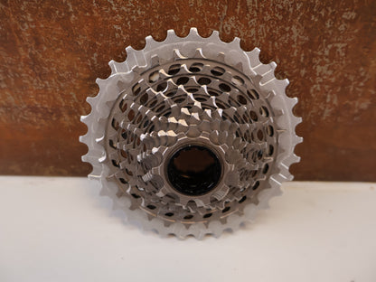 SRAM RED XG 1290 E1 KASSETTE 12FACH 10-33T XDR
