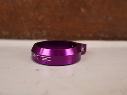 Burgtec Sattelklemme 39.7mm Purple Rain MTB 10574