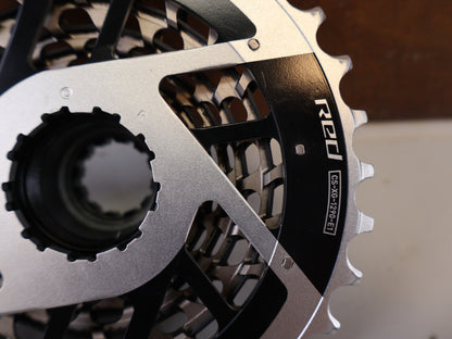 SRAM RED XG 1290 E1 KASSETTE 12FACH 10-33T XDR