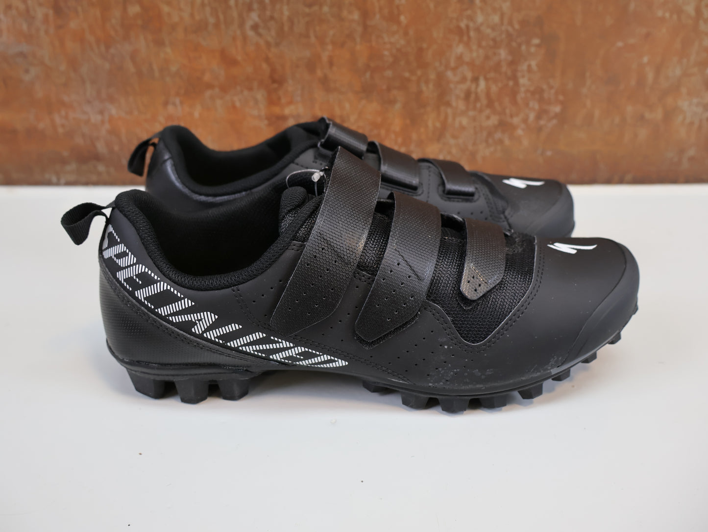 SPECIALIZED RECON 1.0 MTB-SCHUH / SCHWARZ / GRÖSSE 43 / BODY GEOMETRY / STRIDE