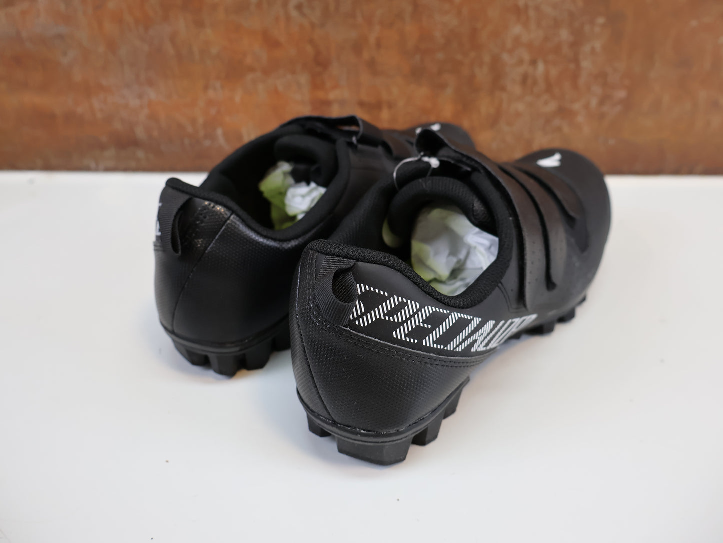 SPECIALIZED RECON 1.0 MTB-SCHUH / SCHWARZ / GRÖSSE 43 / BODY GEOMETRY / STRIDE